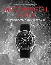 Moonwatch Only: The Ultimate OMEGA Speedmaster Guide