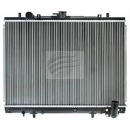 Radiator Mitsubishi Triton Lite Mamual (Double Layer) 26mm