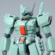 全新 高達 模型 HGUC 1/144 RGM-89D Jegan D Type Plastic Model Kit BANDAI Premium Gundam HGUC 1/144 RGM-89D 