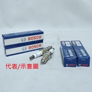 BOSCH Spark Plug FR6MPP332 Suitable For BENZ W203 C200 C Series