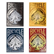 Bicycle Dragon Playing Cards Deck USPCC Poker Collection Card Games