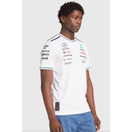 Hot sales 2025 2026 Mercedes AMG Petronas F1 Mercedes AMG Petronas F1 Team Driver T-Shirt