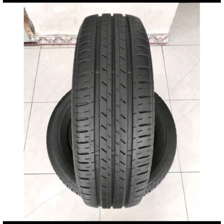 ban mobil 195/50R16 tubless merk Bridgestone Achilles Dunlop dll.