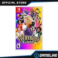 Nintendo Switch Everybody 1 - 2 Switch (MSE) Nintendo Switch Games