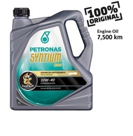 CASTROL MAGNATEC/ PETRONAS SYNTIUM 800 10W40 SEMI-SYNTHETIC ENGINE OIL 4L