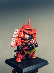 SD Zaku II 模型套件