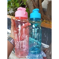 My Bottle Sport Water Click Bottle BPA FREE 600ml