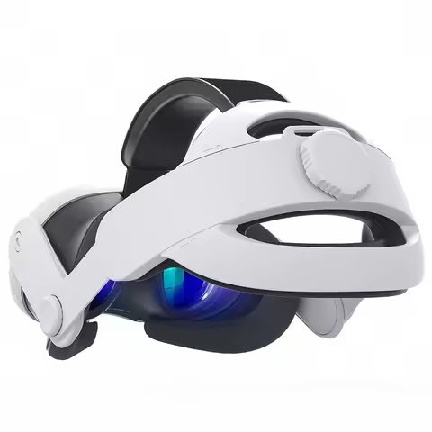 Head Strap for mate Quest 2/3/3S Elite Strap Adjustable Comfortable for Oculus Quest 2 Head Strap fo
