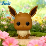 FunkoPOP Pokémon Eevee figurine