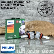 Led Light Bulb Philips H4 H11 H8 H16 Hb3 Hb4 Hir2 H3 H1 H7 12V