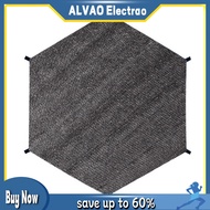 Sunproof Trampoline Cover Durable Trampoline Sunshade 6-16ft Trampoline Sunshade Cover Uv Resistant