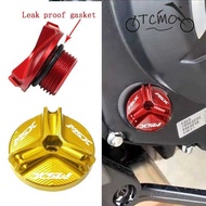 MSX For Honda Msx125 Grom 125 2013-2025 Motorcycle CNC Aluminum Engine Oil Filler Cover Protection