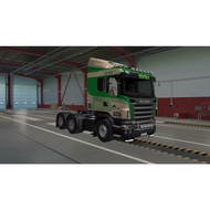 Euro Truck Simulator 2 ETS2 Scania Skin [Nespalm]