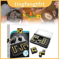Games Iq Circuit Puzzle Toy For Children And Adults Indoor Play And Development Interest