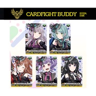 Cardfight Vanguard DZ-BT10 EX Roselia