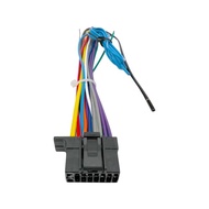 Wire Harness Replacement for Sony Car Stereo XAV-AX100 XAV-AX150 XAV-AX200 XAV-AX1000 XAV-AX3000 XAV