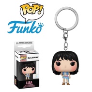 Funko Pocket Pop Keychain Blackpink Lisa Collectible Figure In