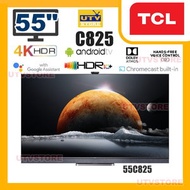 TCL - 55C825 55吋 4K MINI LED 超高清 ANDROID TV 電視