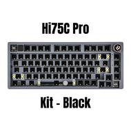 Leobog Hi75C Pro Tri Mode Mechanical Gaming Keyboard 75% Layout 81 Keys Hot Swap RGB Backlight Multi