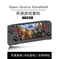 P PSP2026 New Style Open Source Handheld Play Minecraft Plants vs. Zombies Game Console Pokemon Prim