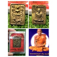 名称: somdej 神兽崇迪骑麒麟
师傅: LP CHERN

庙名: WAT KOK THONG

佛历: 2534