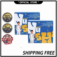 🔥Buy 1 free 1🔥Nu Shape 神塑燕麦 NuShape 神塑燕麦瘦身护胃营养代餐 燃烧顽固脂肪 消旨去油 EXP：2026