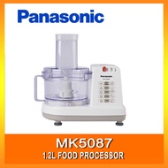 PANASONIC MK5087 Food Processor 250W 1.2L