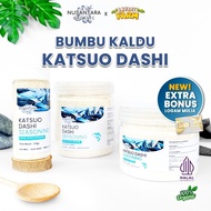 Nusantara Organic Katsuo Dashi Ramen Udon Halal Powder Delicious Fish Stock Seasoning Lavare Farm