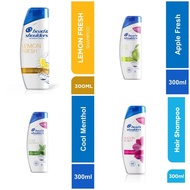 Head & Shoulders Shampoo 300ml