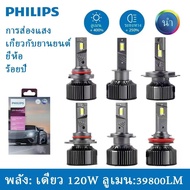 Car Headlight Bulb LED Philips H1 H4 H7 H11 HB3 HB4 HIR2 Fog Light/Headlight 120W