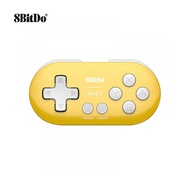 8bitdo Zero 2 Gamepad Bluetooth Mini trò chơi crontroller cho máy tính Nintendo Switch Windows Andro
