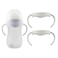 Avent Natural Handle Wide Mouth PP Non-Slip Feeding Bottle Handle Baby Feeding Bottle Grip Handle Ba