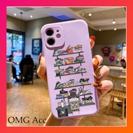 Case FashionShoes BB06 for Oppo A1k A11k A12 A15 A15s A16 A16e A16k A17 A17k A17e A31 A33 A3s A35 A3