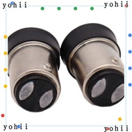 YOHII Lamp Holder, Socket Adapter Screw Bulb Halogen Light Base, Mini E15D to E14 B15 to E12 Converter LED Light Bulb Holder Home