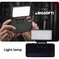 Mini Video LED Light Portable Fill Light Built-in Photo Camera Studio and Mobile Phone Mini LED Video Light Flashes