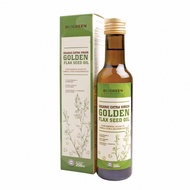 BIOGREEN FLAXSEED OIL 250ML
