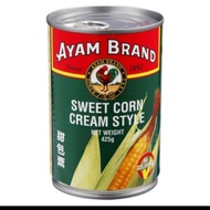 Jagung Manis Ayam Brand 425G X 24 TIN