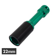 New Item Q-Fit 1/2DR ลูกบ๊อกซ์ถอดล้อแบบยาว 17/19/21/22 มม. (Q-Fit 1/2Dr 17/19/21/22mm Long Impact So