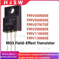 5PCS 100% NEW FMV06N80E FMV06N90E FMV07N70E FMV08N80E FMV11N90E FMV13N80E FMV06N80E 06N90E 07N70E 08
