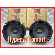 Adams Digital Car EMERGY Series 6.5"Inch PA Mid Bass Midrange Speaker (EX 666) Myvi Axia Beeza Alza 