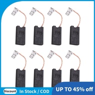 8Pcs 194990-8 194412-8 Carbon Brush for CB171 CB-171 CB175 HM1111C HR5210C HM1307 Replacement Parts 