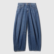 Gap | กางเกงยีนส์ทรงม้าตัวผู้ปลายบาน