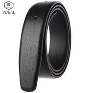 Belt Strap For Men Man New Fashion Men Belt Strap Mens 3.4cm Leather Belt Strap 100% Cow Leather Bel