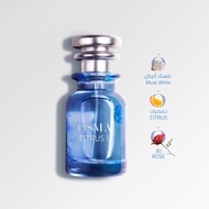 OSMA PARFUM CITRUS F FULL BOTTLE 75mls (AUTHENTIC)