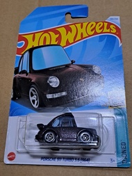Hot Wheels Porsche 911 Turbo 3.6 (964)   Hot Wheels Porsche 911 Turbo 3.6 (964)Tooned   Hotwheels Pa