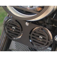 Fork Tubes Cover for HONDA CB400SUPER FOUR CB400SF CB500SF 2026 Decorative cover of the horn under t