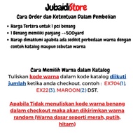 Benang Jahit Extra (Warna Lengkap)