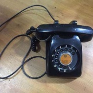 電信局 600型 古董電話機