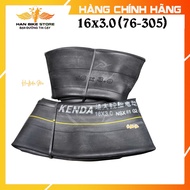 KENDA Genuine 16x3.0 Electric Bicycle Inner Tube
