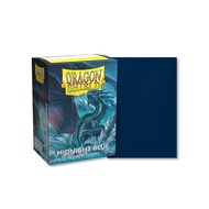 [ALG Card Specialist] Dragon Shield Matte Material Midnight Blue Holder Dragon Shield Sleeves